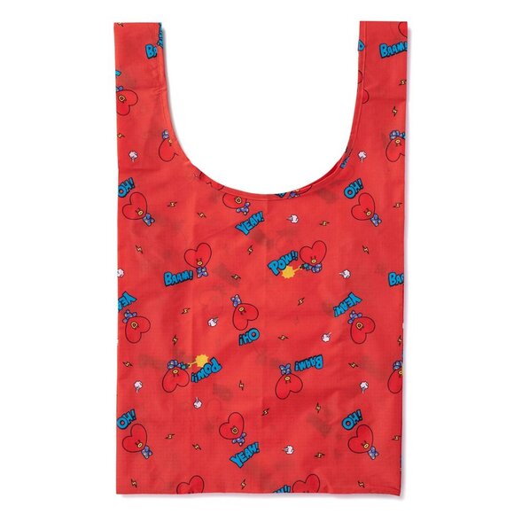 NWOT Standard Baggu - BT21 (BTS) x Line Friends - Picture 5 of 8